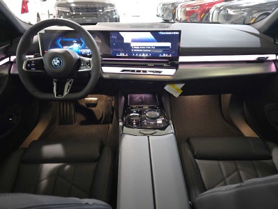 2027 BMW i5 xDrive40