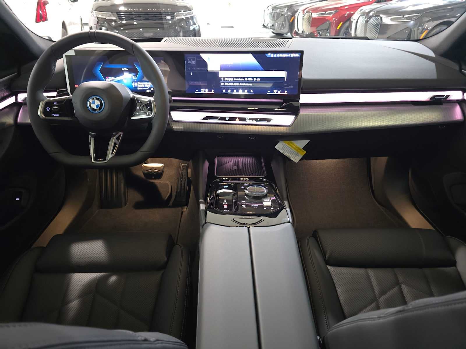 2027 BMW i5 xDrive40