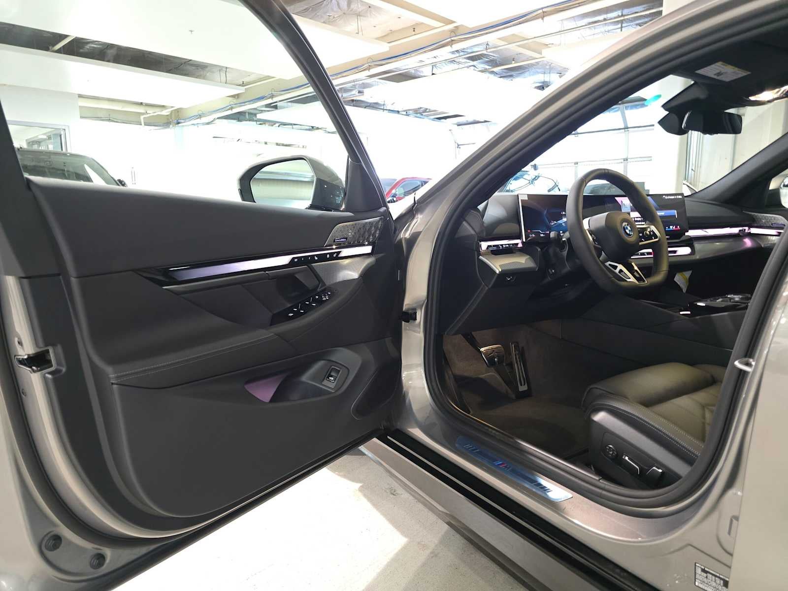 2027 BMW i5 xDrive40