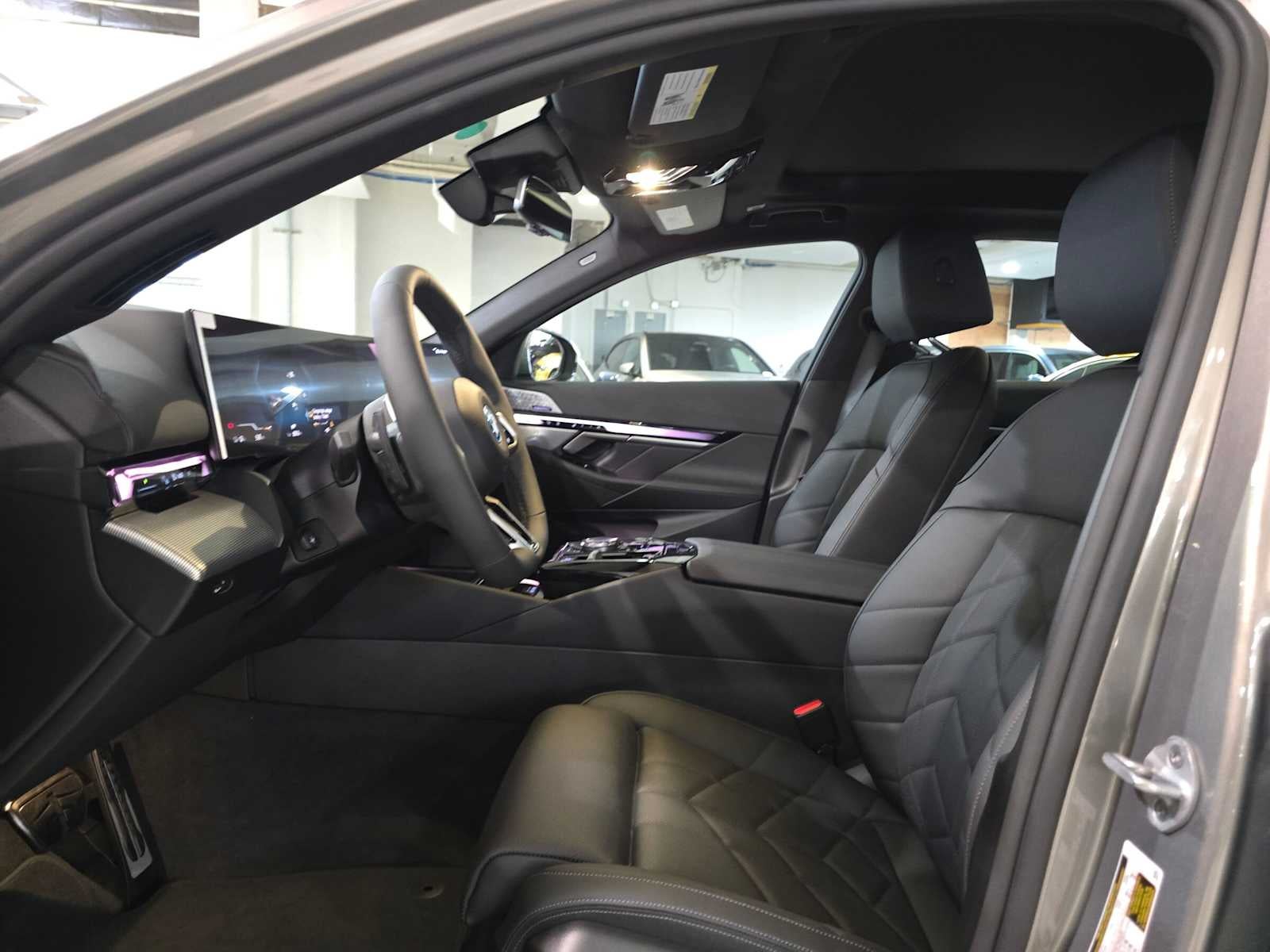 2027 BMW i5 xDrive40