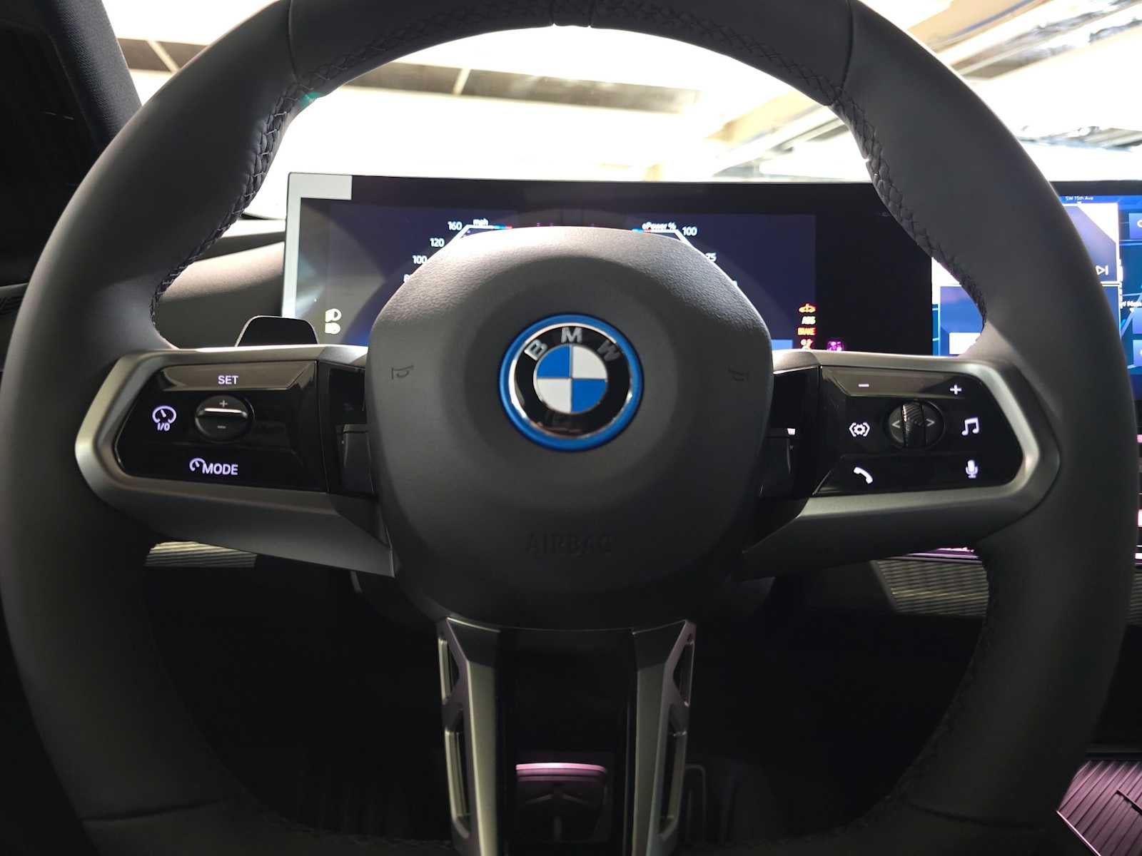 2027 BMW i5 xDrive40