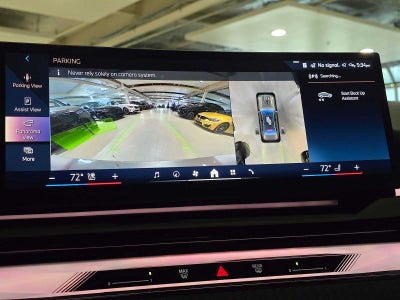 2027 BMW i5 xDrive40