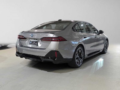 2027 BMW i5 xDrive40