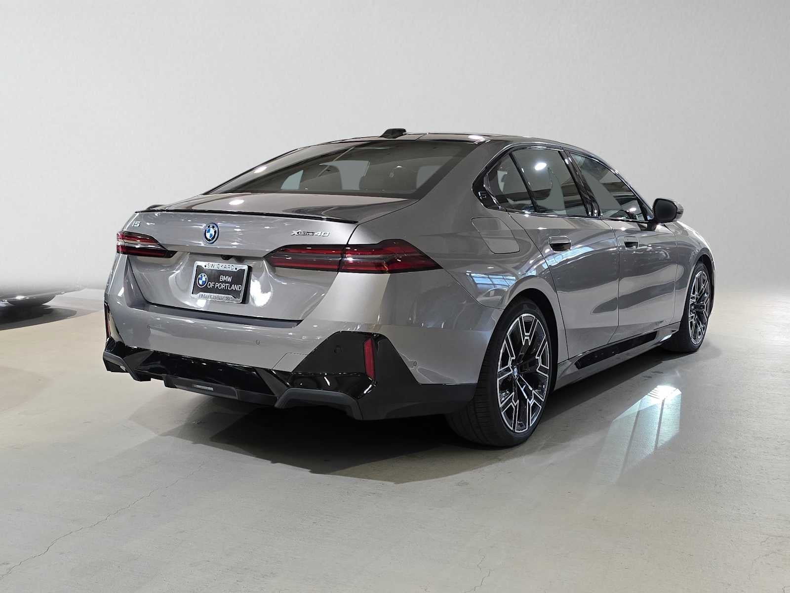 2027 BMW i5 xDrive40
