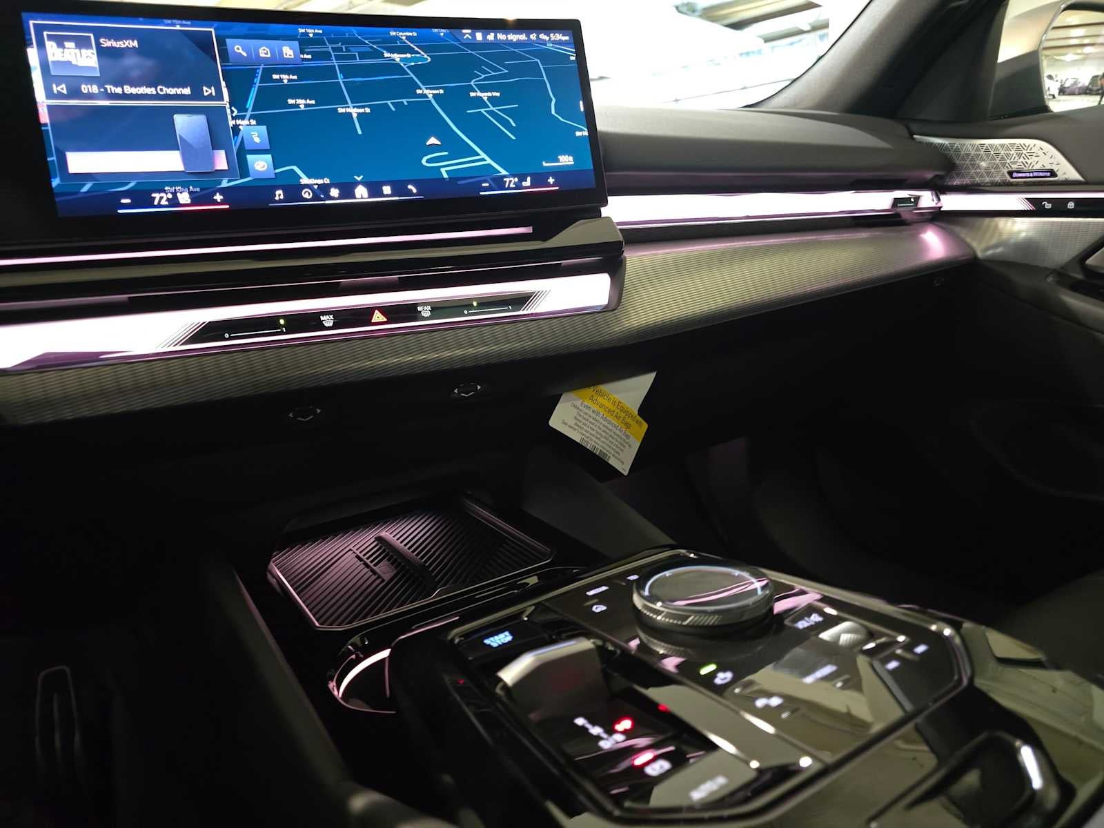 2027 BMW i5 xDrive40