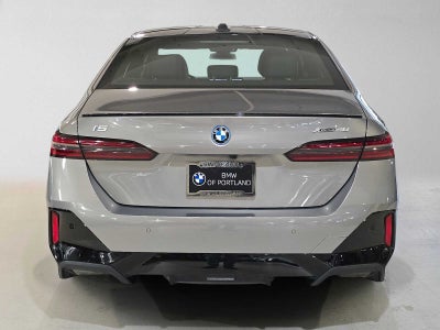 2027 BMW i5 xDrive40