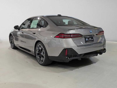 2027 BMW i5 xDrive40