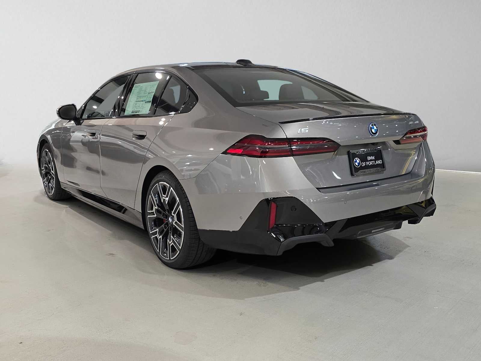 2027 BMW i5 xDrive40