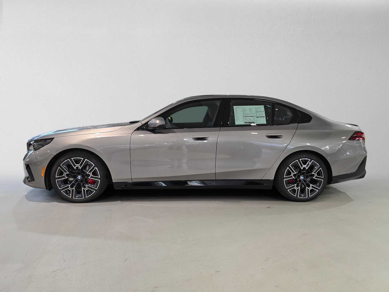 2027 BMW i5 xDrive40