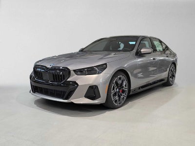 2027 BMW i5 xDrive40