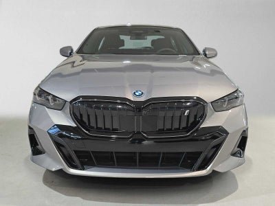 2027 BMW i5 xDrive40