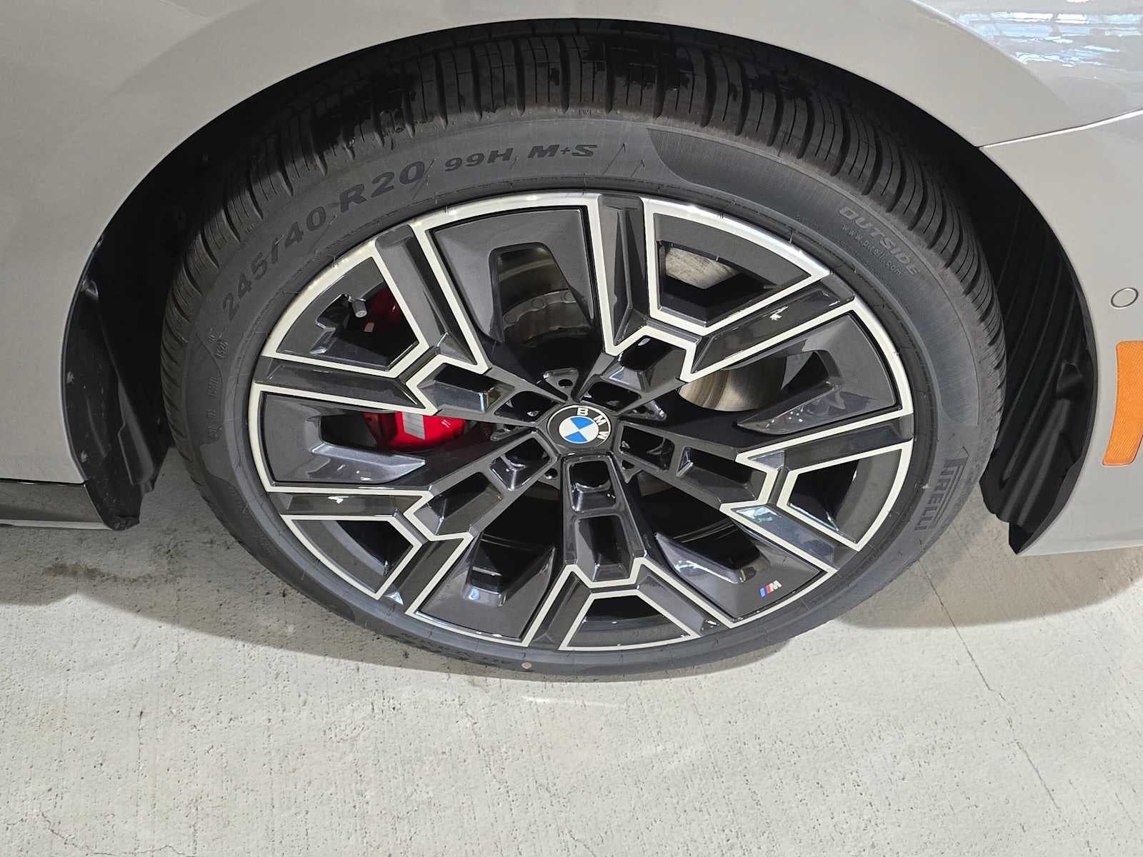 2027 BMW i5 xDrive40