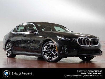2026 BMW i5 xDrive40