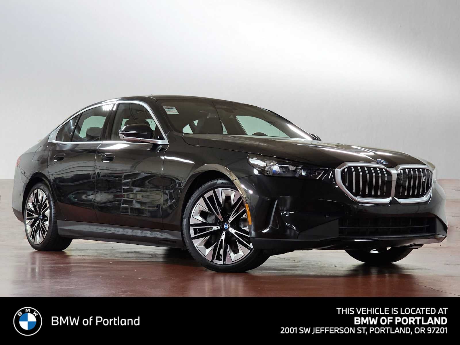 2026 BMW i5 xDrive40