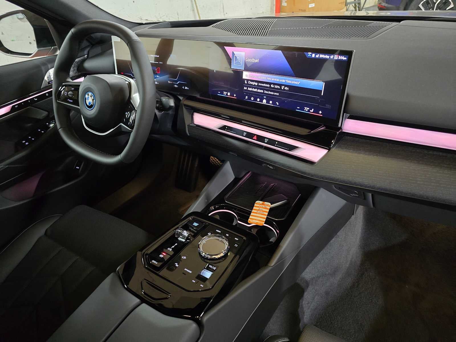 2026 BMW i5 xDrive40