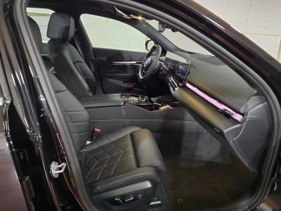 2026 BMW i5 xDrive40