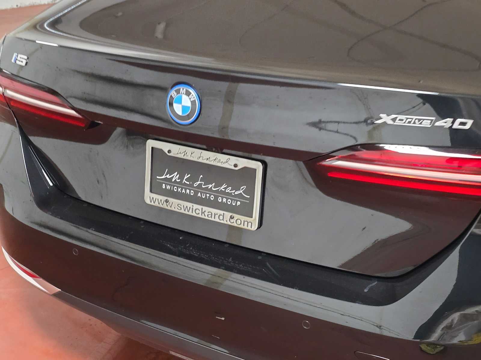 2026 BMW i5 xDrive40