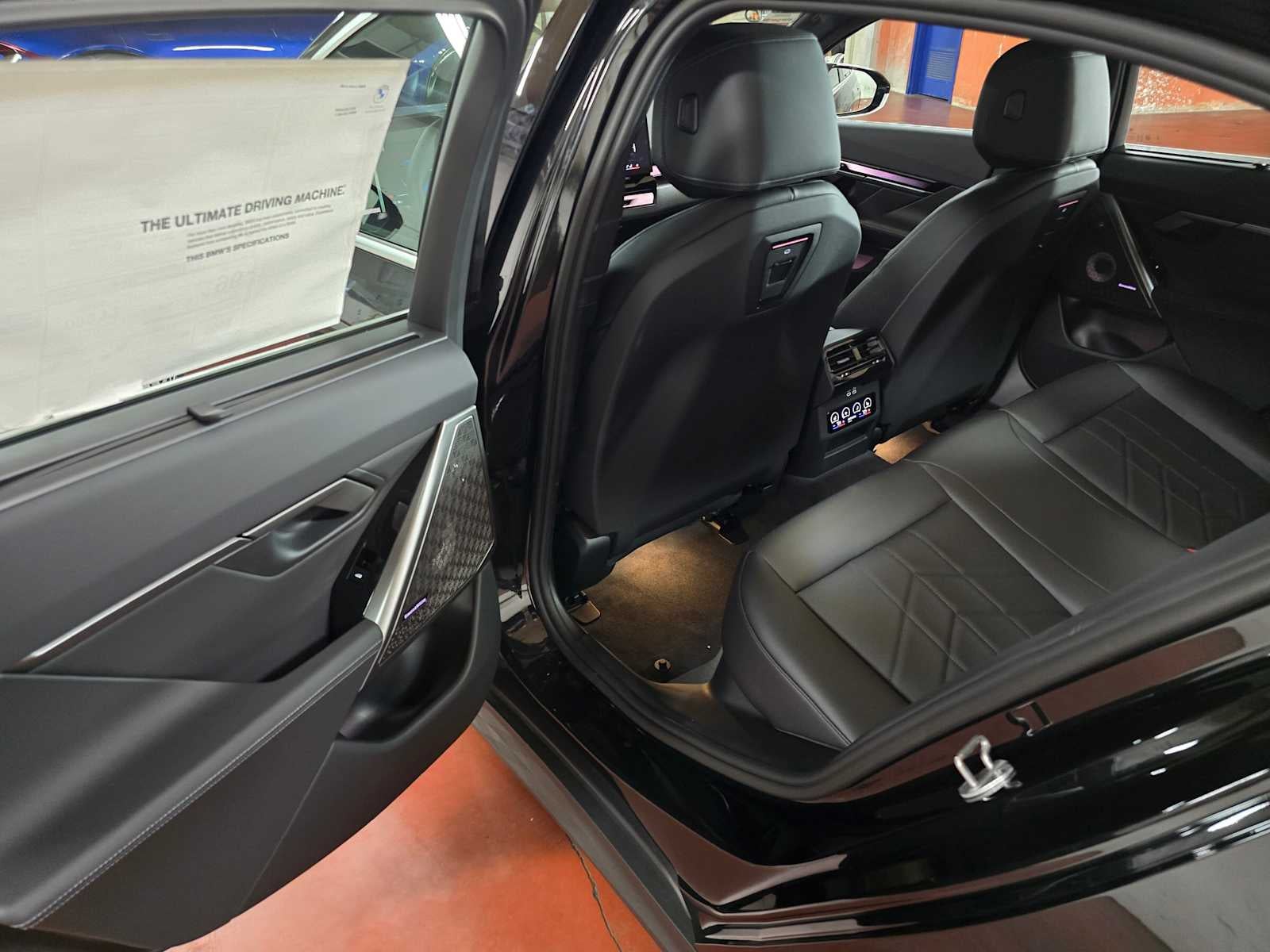 2026 BMW i5 xDrive40