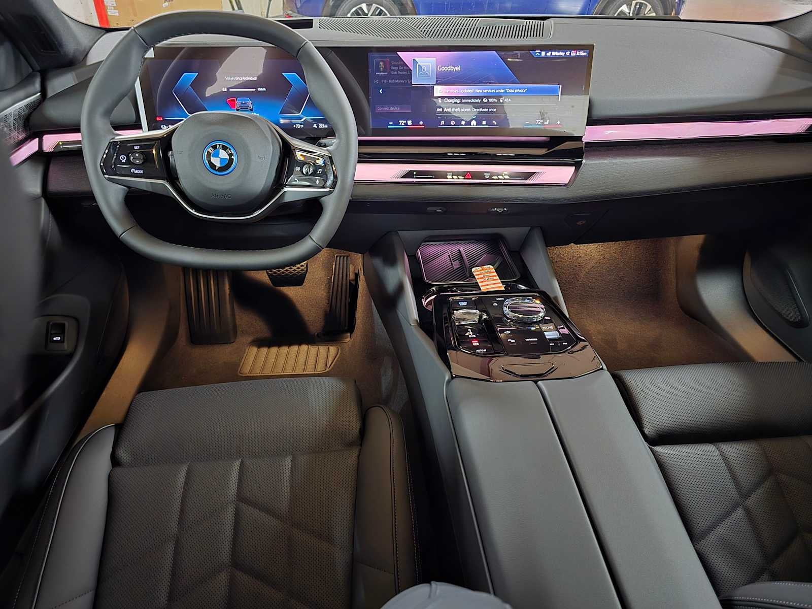 2026 BMW i5 xDrive40