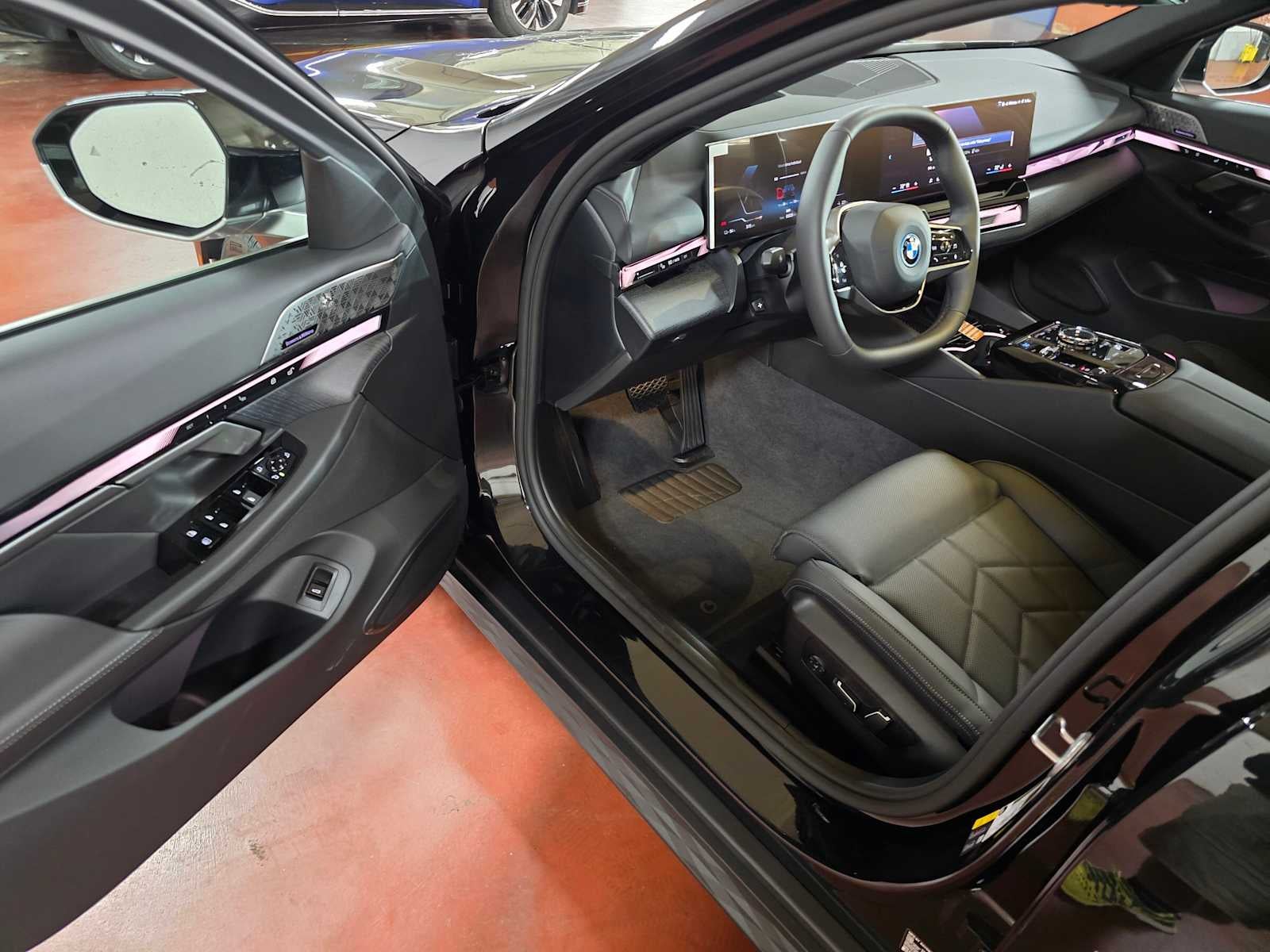 2026 BMW i5 xDrive40