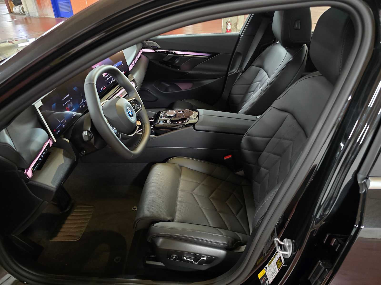 2026 BMW i5 xDrive40