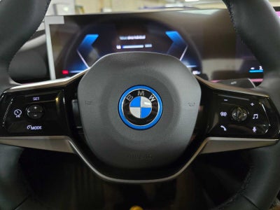2026 BMW i5 xDrive40