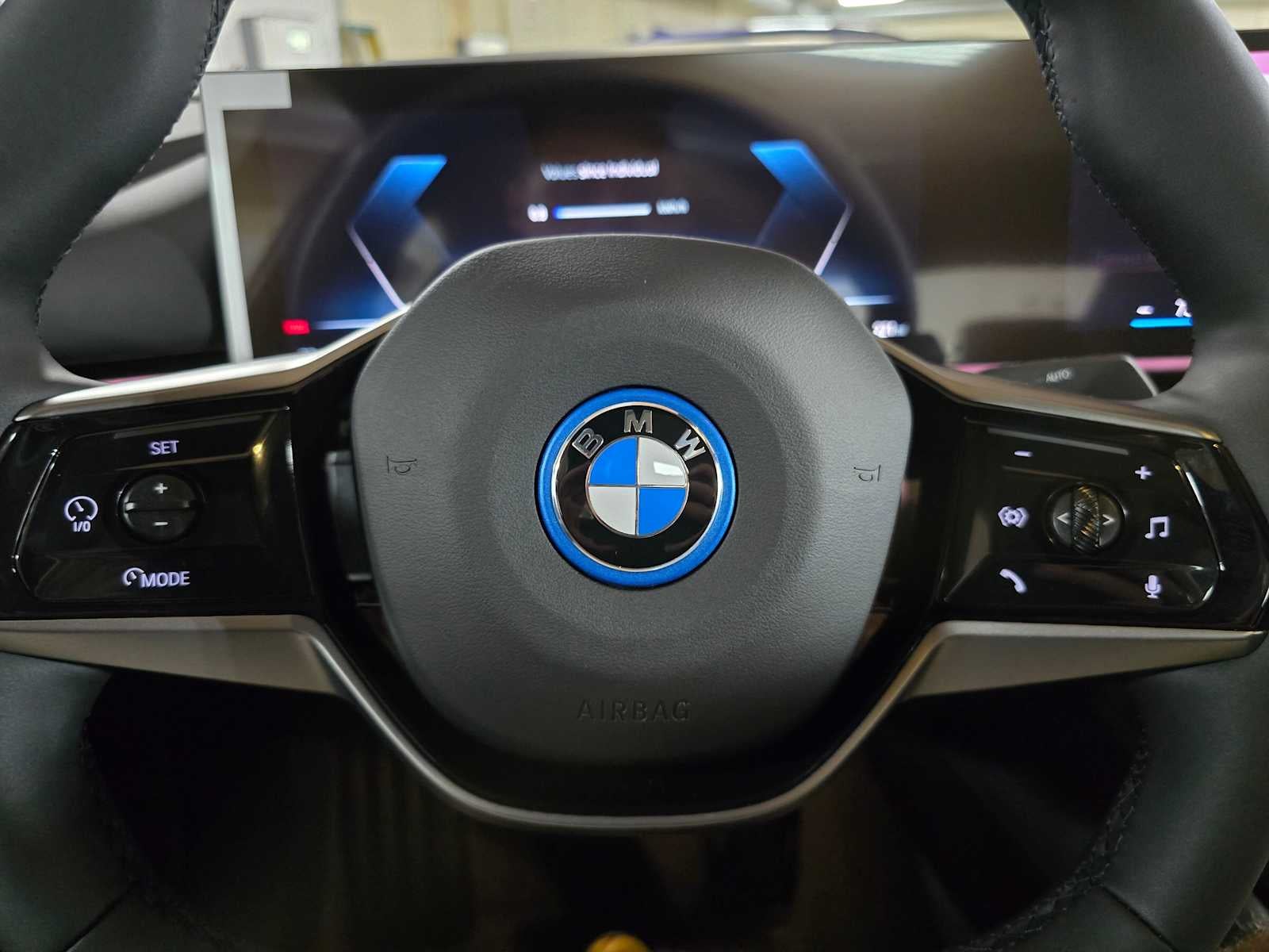 2026 BMW i5 xDrive40