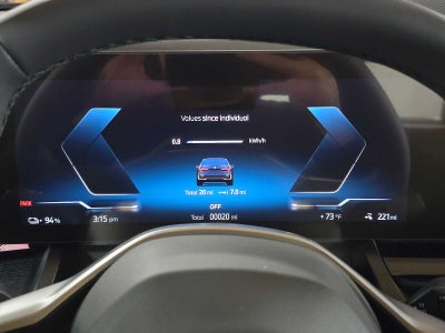 2026 BMW i5 xDrive40
