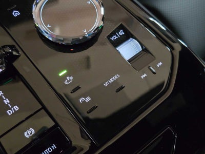2026 BMW i5 xDrive40