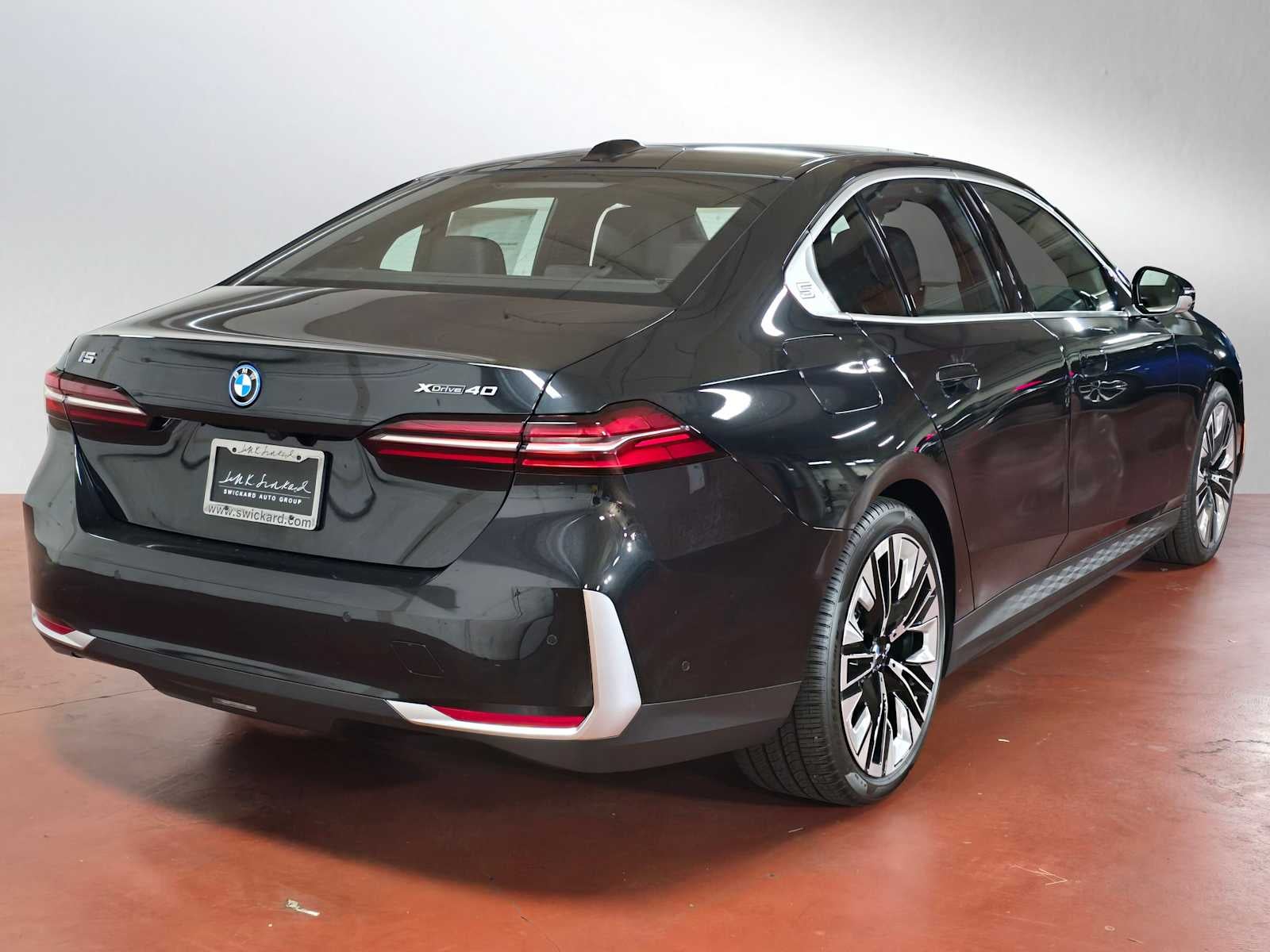 2026 BMW i5 xDrive40