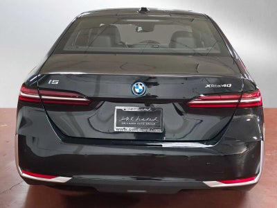 2026 BMW i5 xDrive40