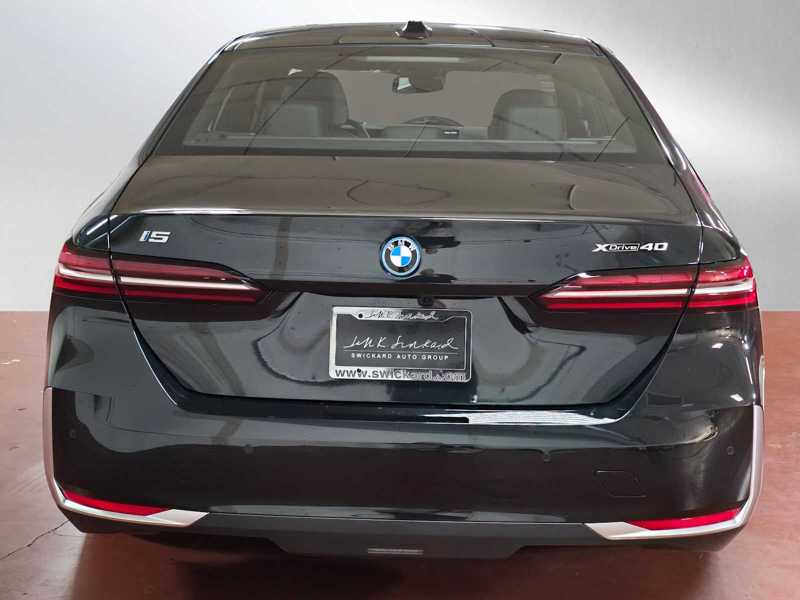 2026 BMW i5 xDrive40