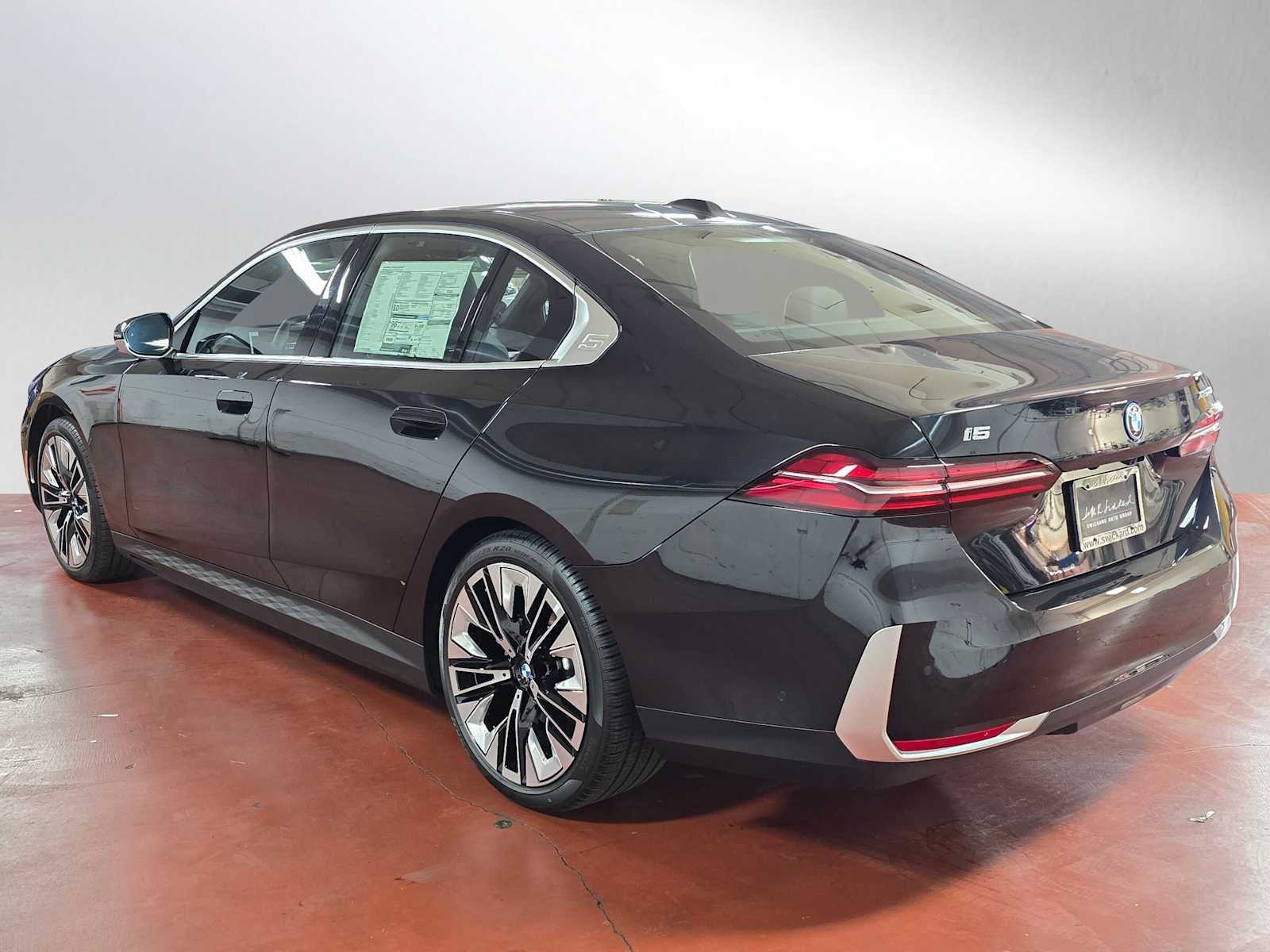 2026 BMW i5 xDrive40
