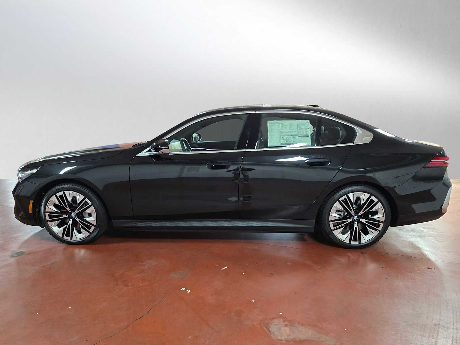 2026 BMW i5 xDrive40