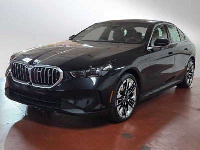 2026 BMW i5 xDrive40