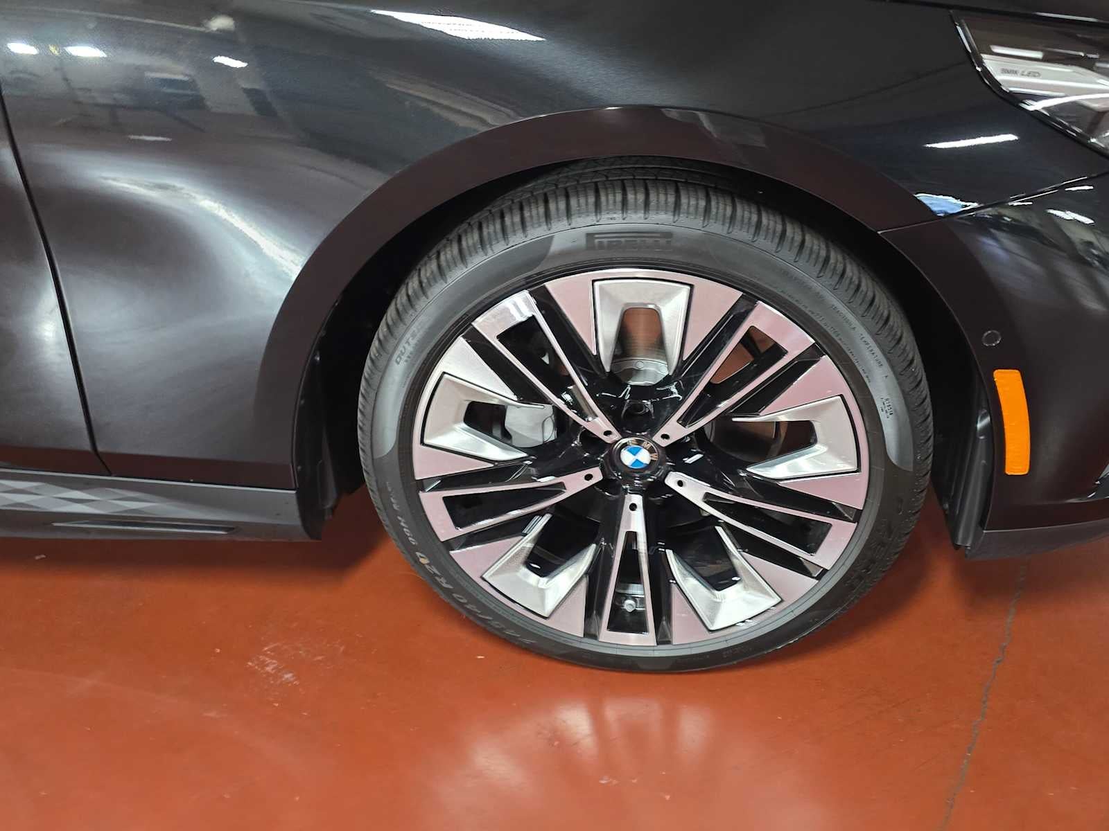 2026 BMW i5 xDrive40