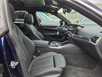 2023 BMW i4 eDrive35