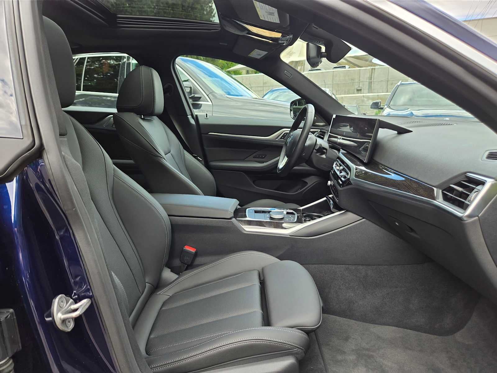 2023 BMW i4 eDrive35