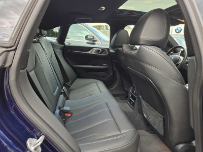 2023 BMW i4 eDrive35