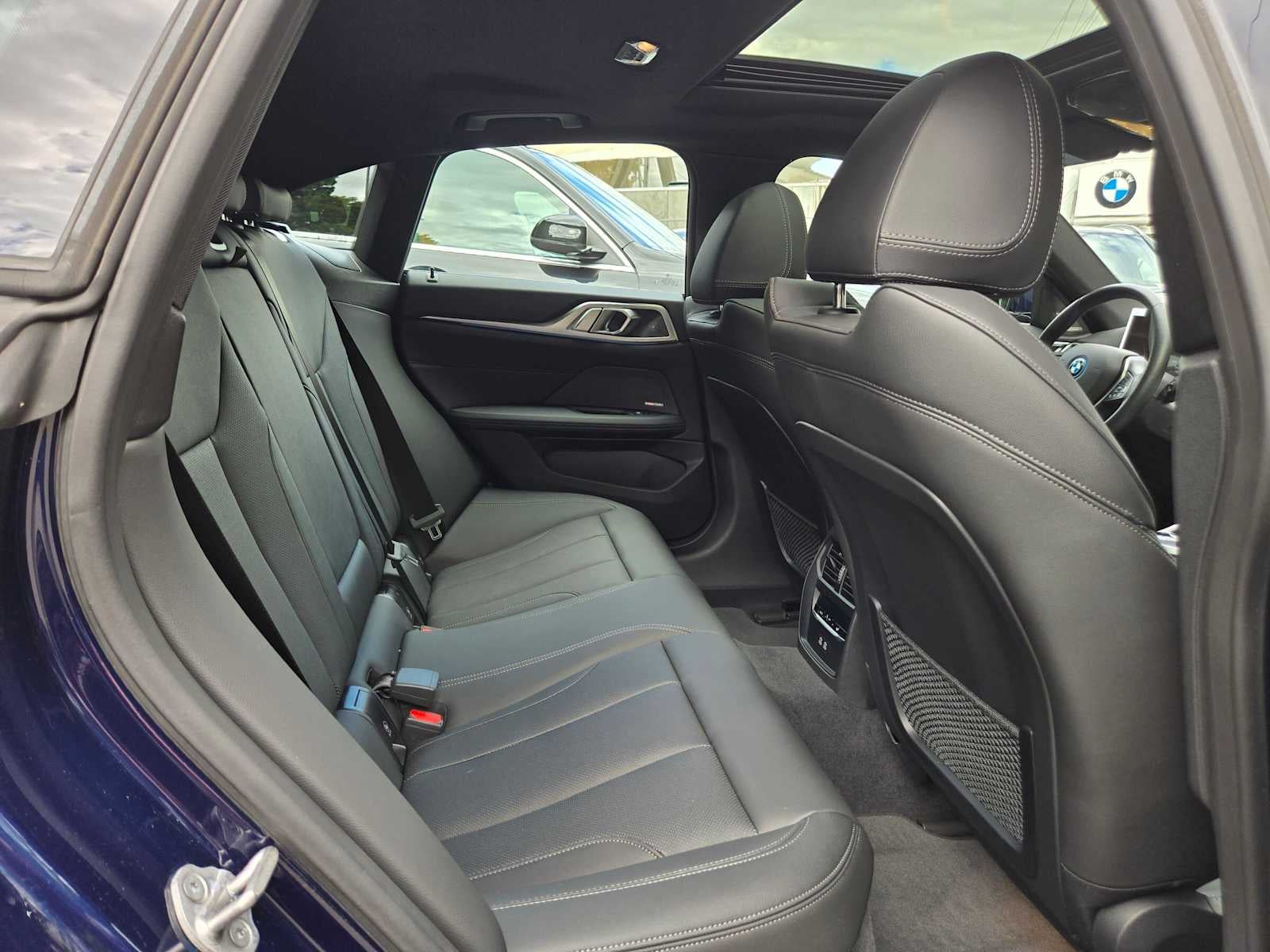 2023 BMW i4 eDrive35