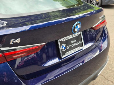 2023 BMW i4 eDrive35