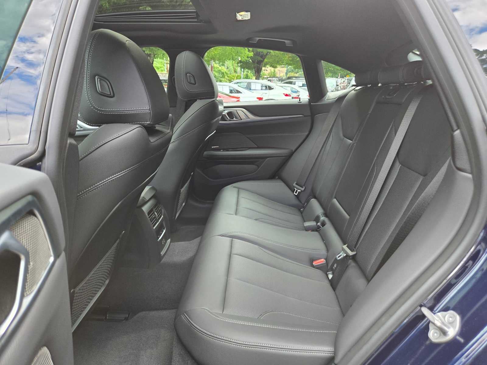 2023 BMW i4 eDrive35