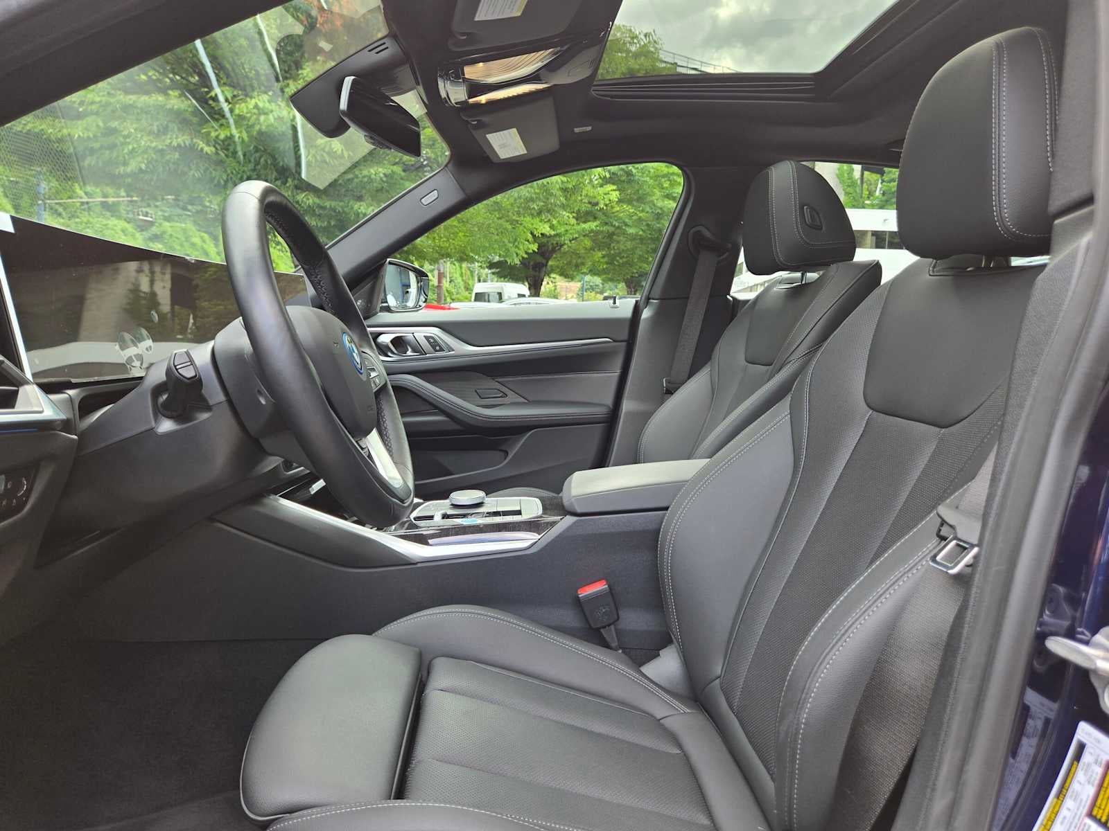 2023 BMW i4 eDrive35