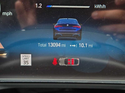 2023 BMW i4 eDrive35