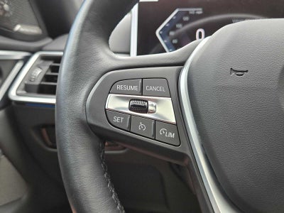 2023 BMW i4 eDrive35