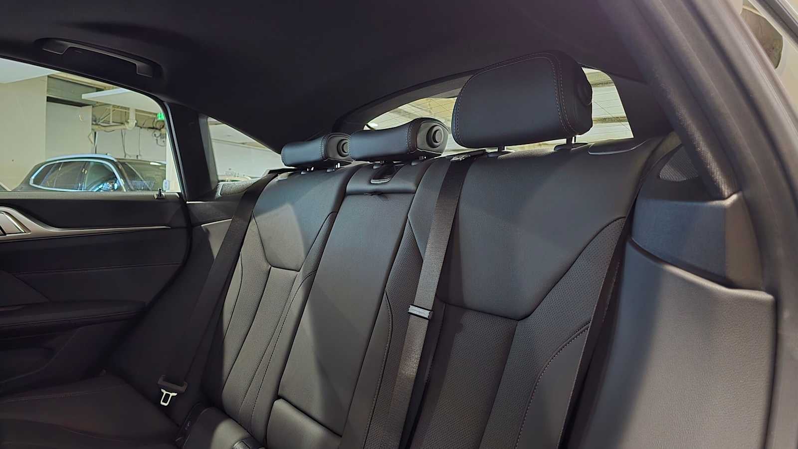 2023 BMW i4 eDrive35