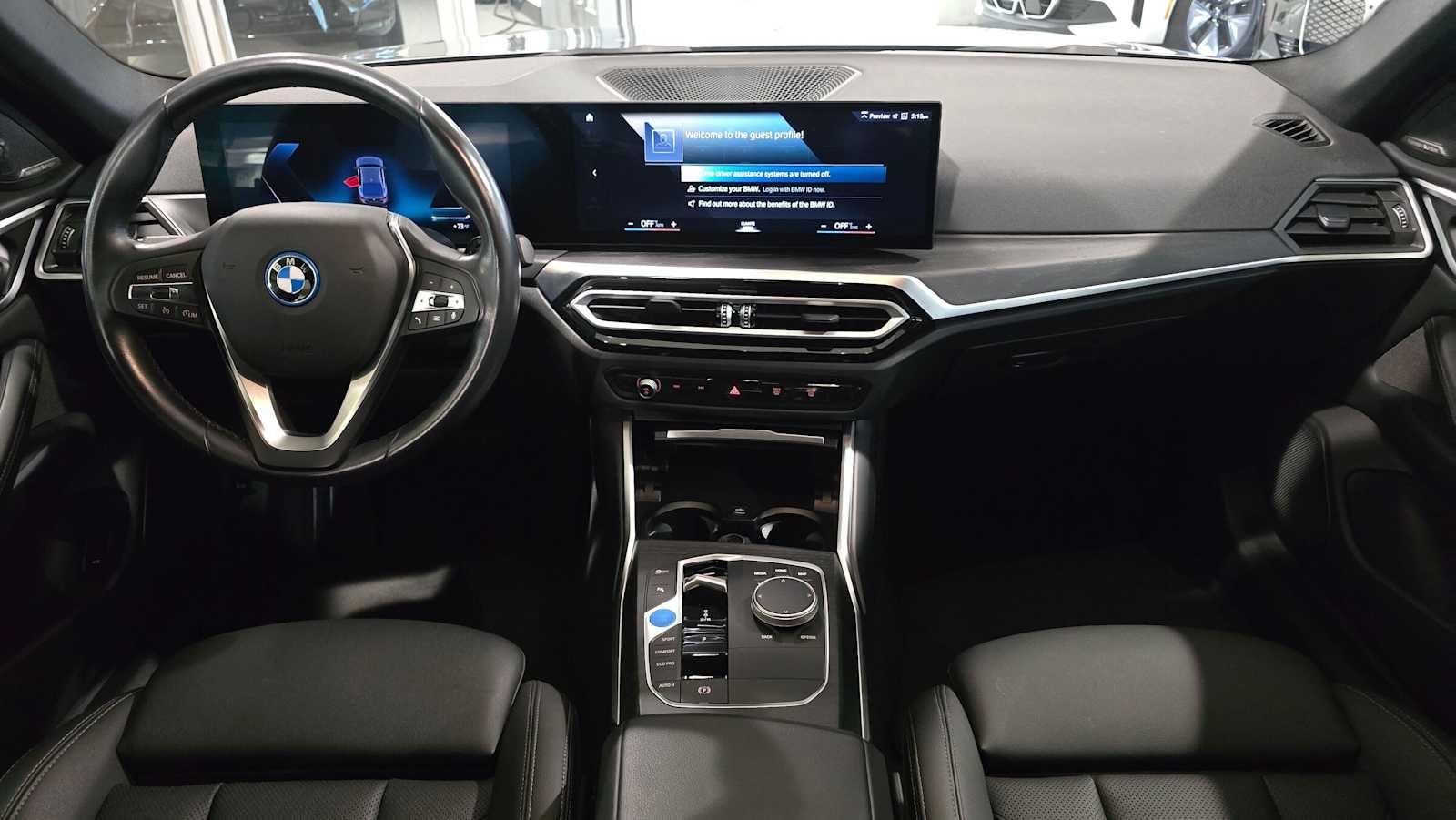 2023 BMW i4 eDrive35