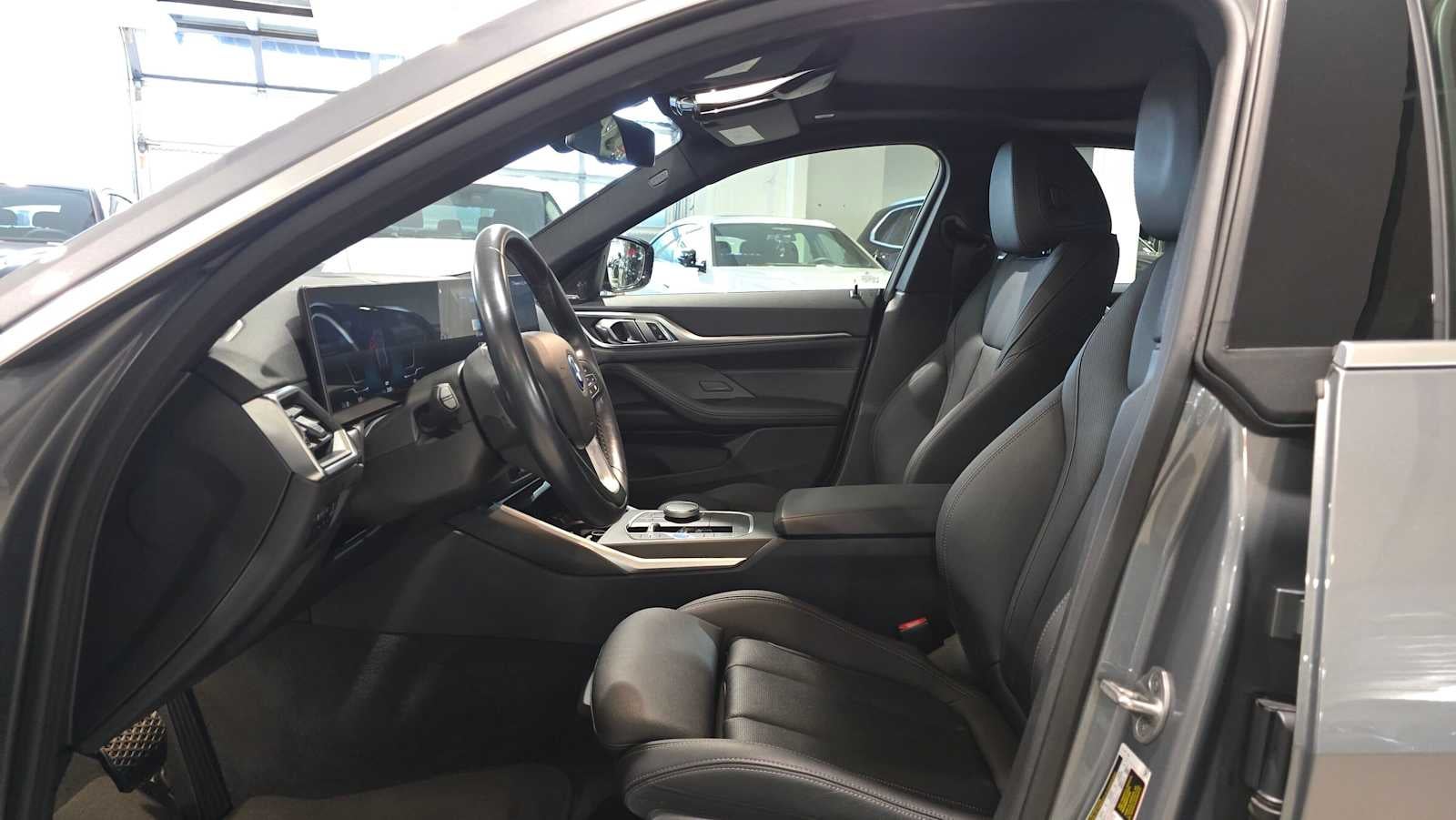2023 BMW i4 eDrive35
