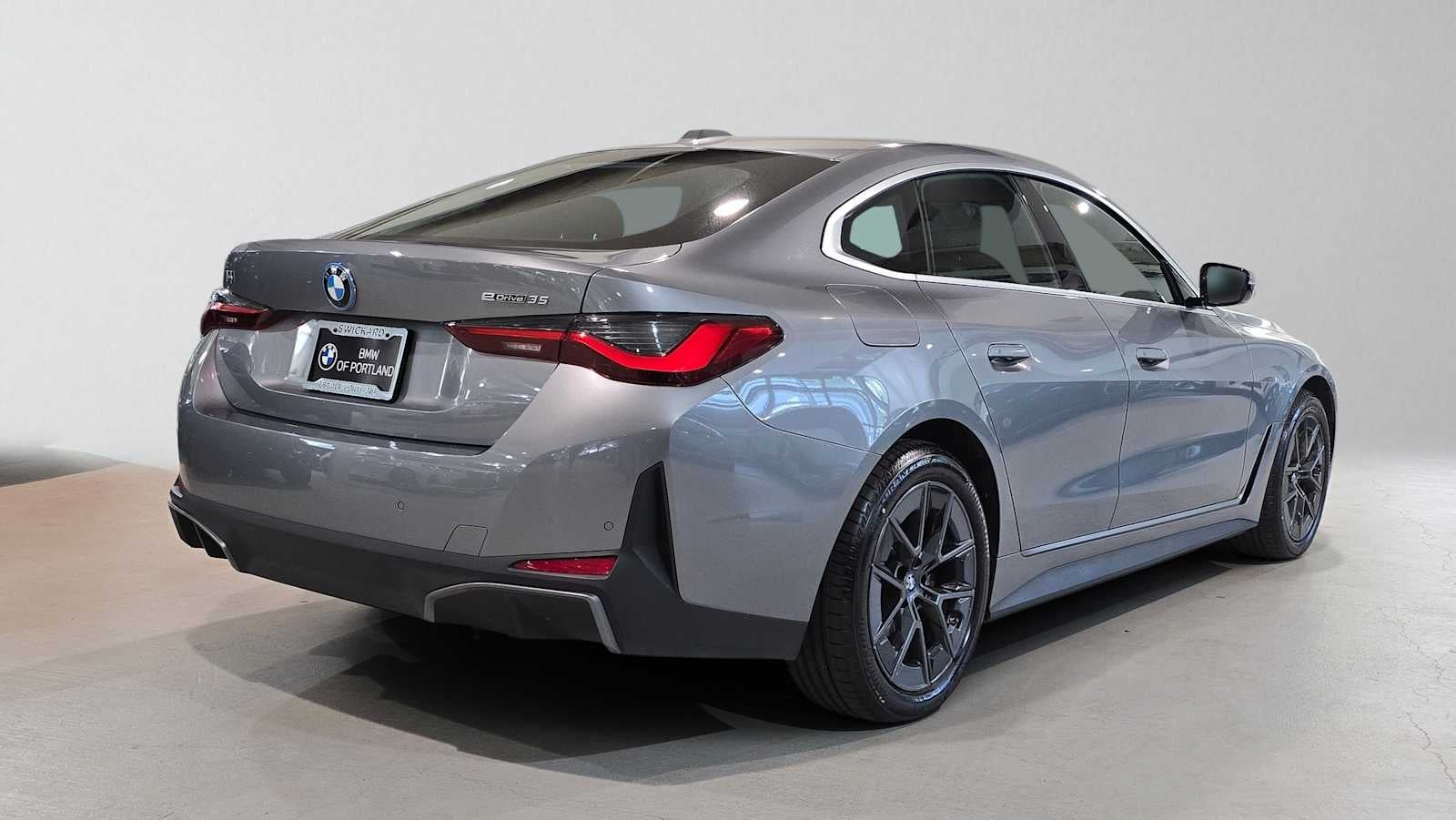 2023 BMW i4 eDrive35