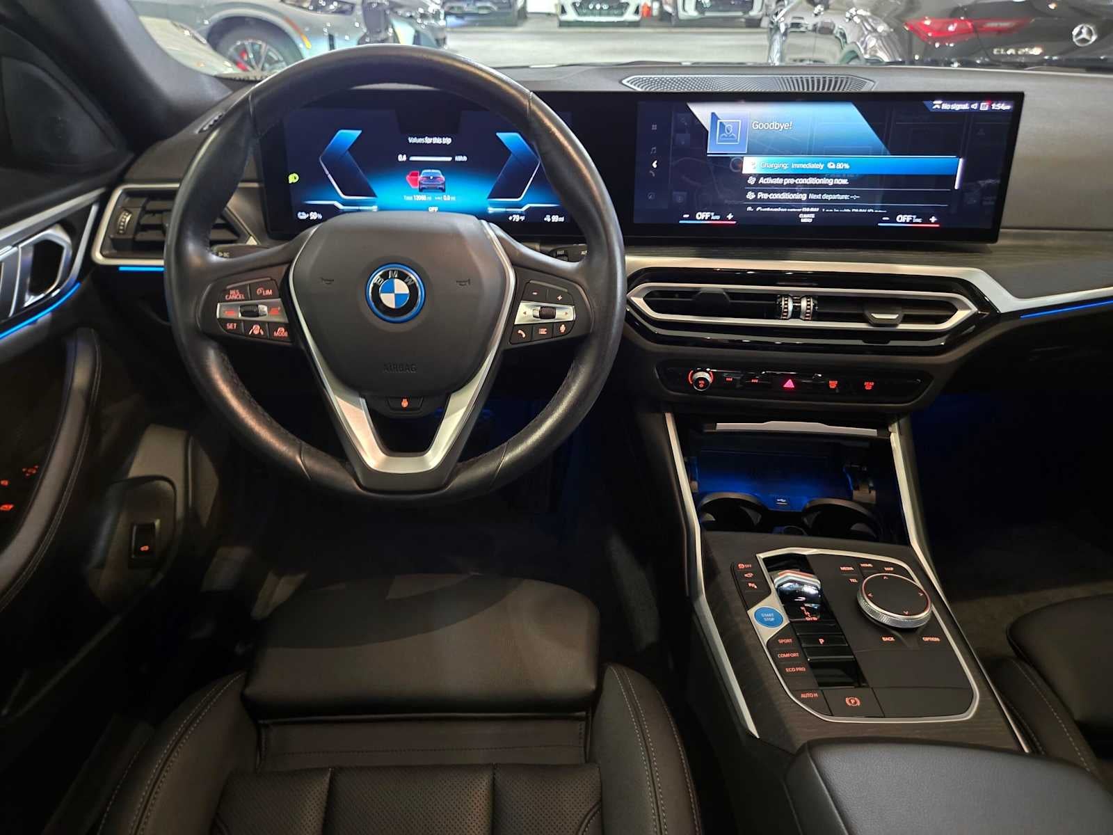 2023 BMW i4 eDrive35